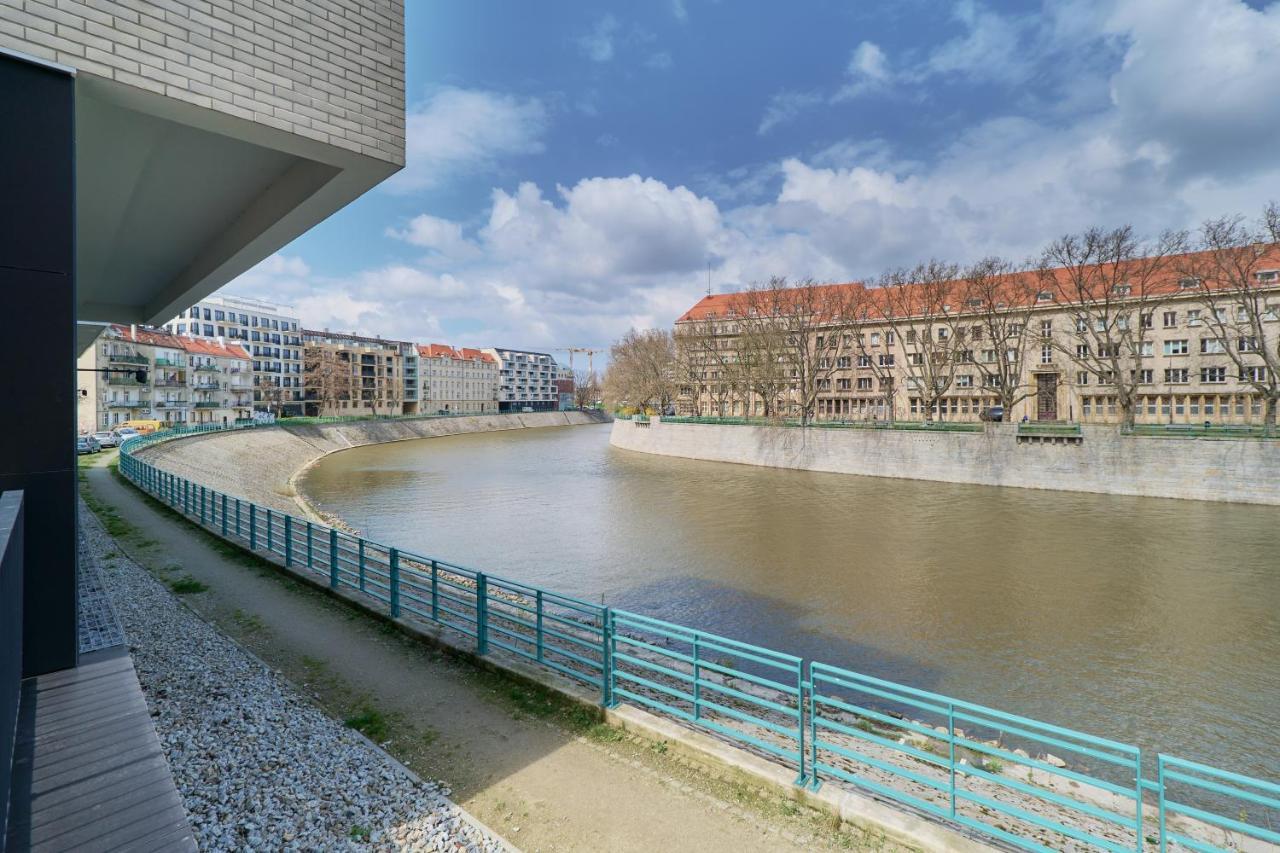 Apartment Wroclaw Na Bulwarach By Noclegi Renters Exterior foto